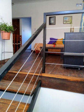 Departamento La Mary unico en Planta Alta